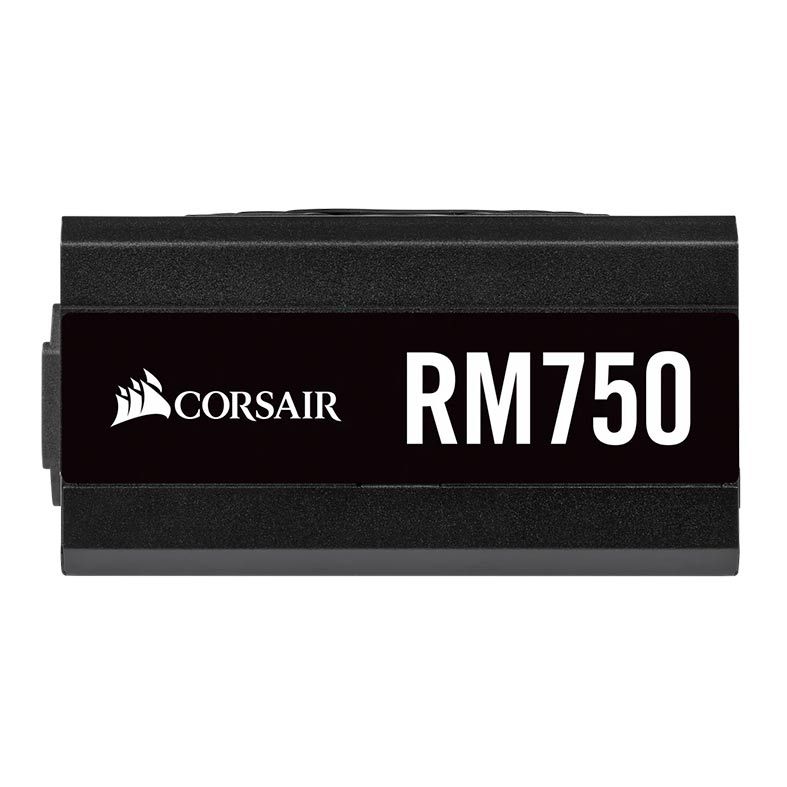 Fonte Corsair RM Series Modular RM750 80 Plus Gold 750W, CP-9020195-WW