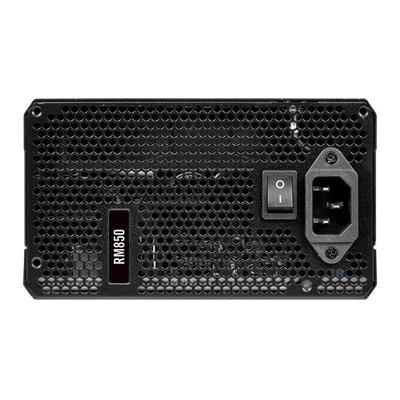 Fonte Corsair RM Series Modular RM850 80 Plus Gold 850W, CP-9020196