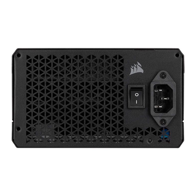 Fonte Corsair RMx Series RM550x, 550W, Full Modular, 80 Plus Gold, Black, CP-9020197-WW