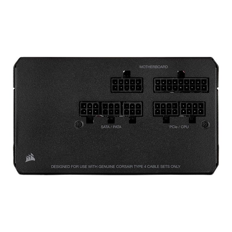 Fonte Corsair RMx Series RM550x, 550W, Full Modular, 80 Plus Gold, Black, CP-9020197-WW