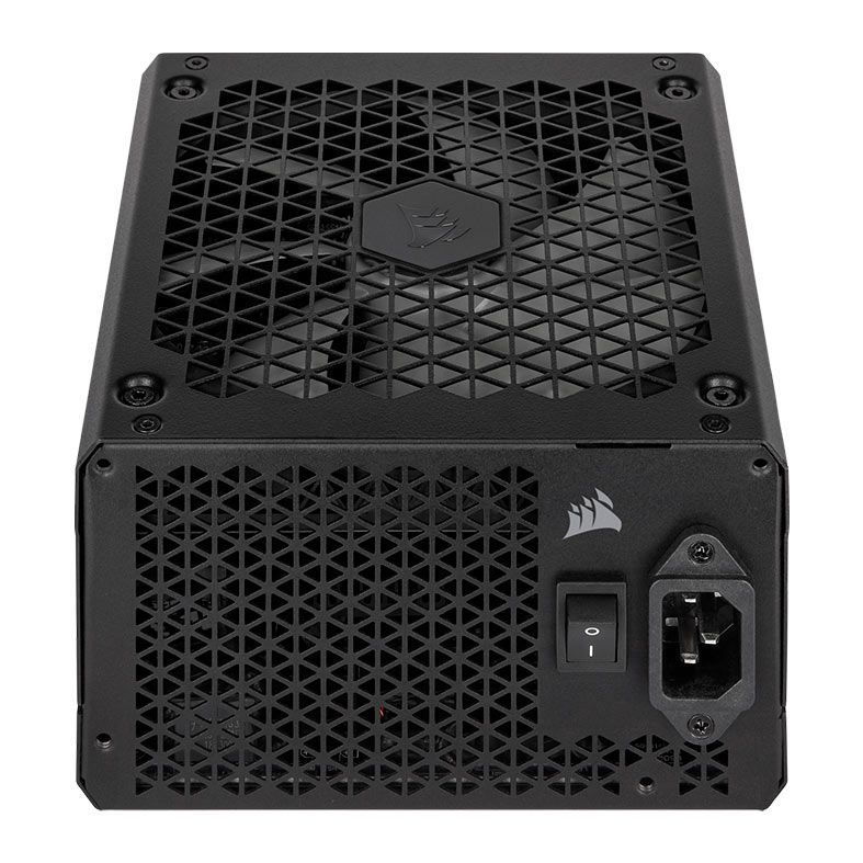 Fonte Corsair RMx Series RM550x, 550W, Full Modular, 80 Plus Gold, Black, CP-9020197-WW