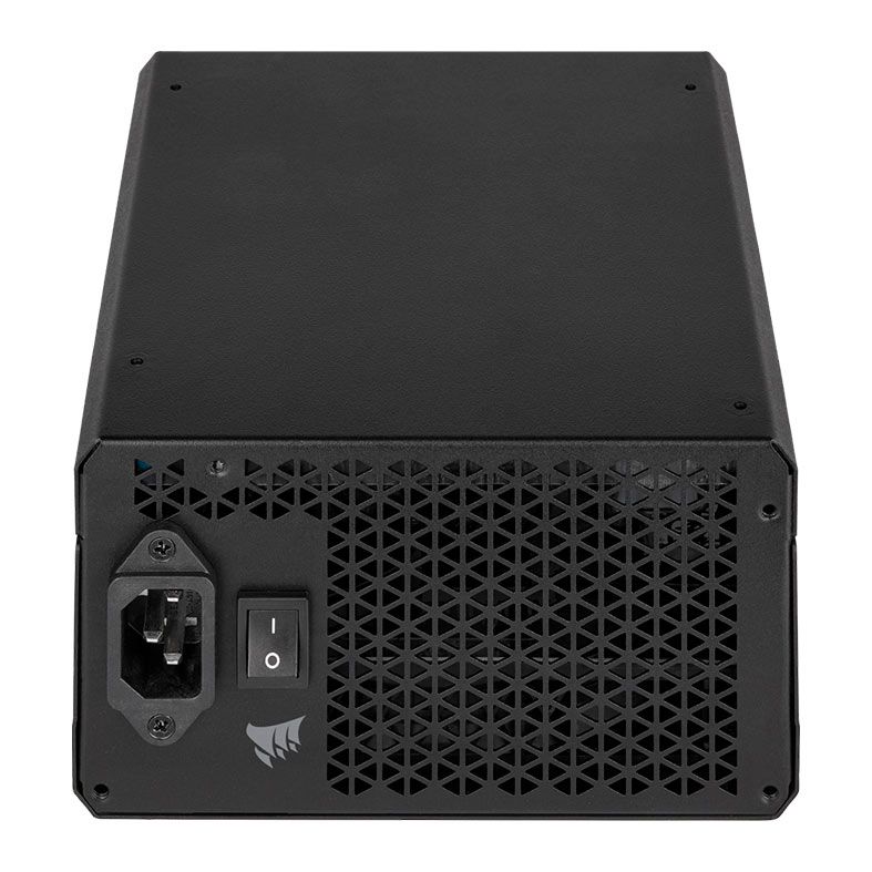 Fonte Corsair RMx Series RM550x, 550W, Full Modular, 80 Plus Gold, Black, CP-9020197-WW