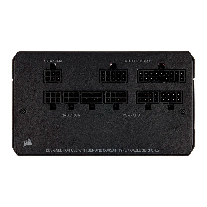 Fonte Corsair RM650x, 650W, 80 Plus Gold, CP-9020198-NA