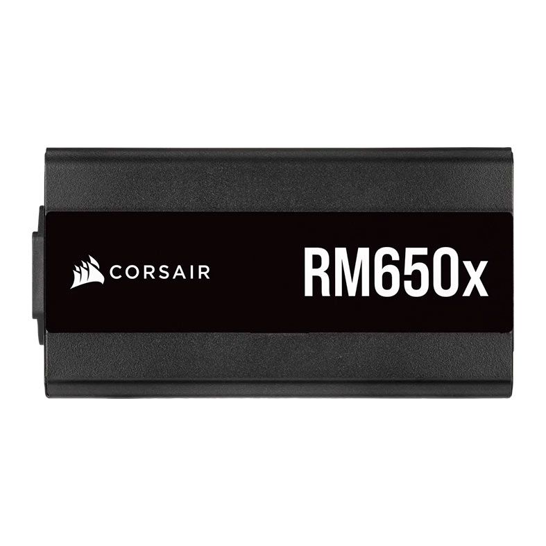 Fonte Corsair RM650x, 650W, 80 Plus Gold, CP-9020198-NA