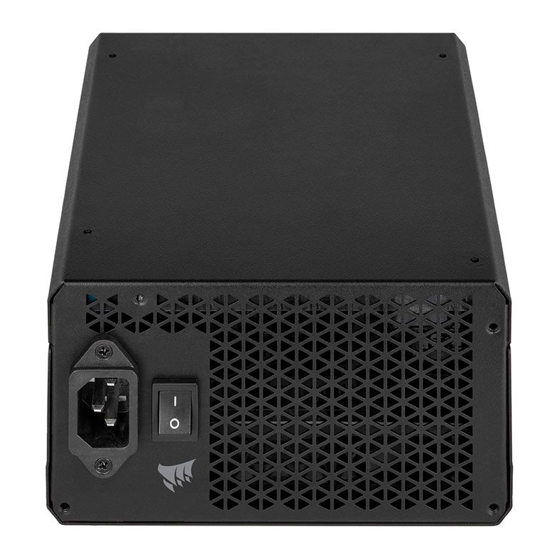 Fonte Corsair RMx Series RM650x, 650W, Full Modular, 80 Plus Gold, Black, CP-9020198-WW