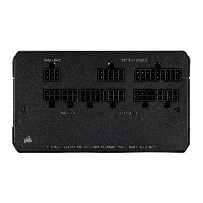 Fonte Corsair RMx Series RM650x, 650W, Full Modular, 80 Plus Gold, Black, CP-9020198-WW