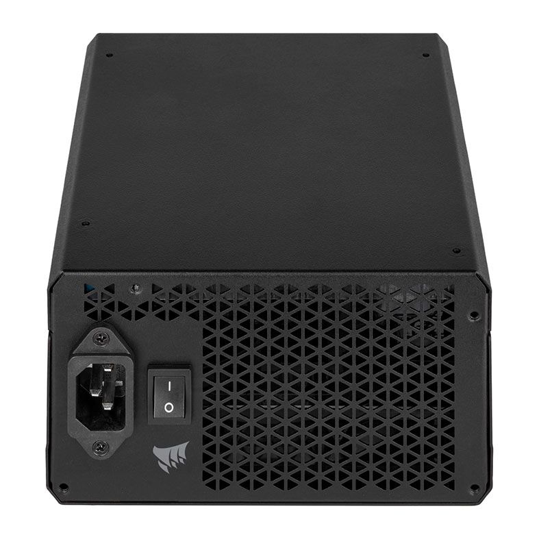 Fonte Corsair RMx Series RM750x, 750W, Full Modular, 80 Plus Gold, Black, CP-9020199-WW