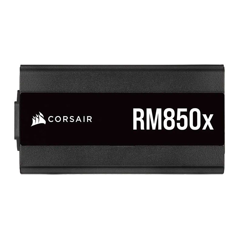 Fonte Corsair RMx Series RM850x, 850W, Full Modular, 80 Plus Gold, Black, CP-9020200-WW