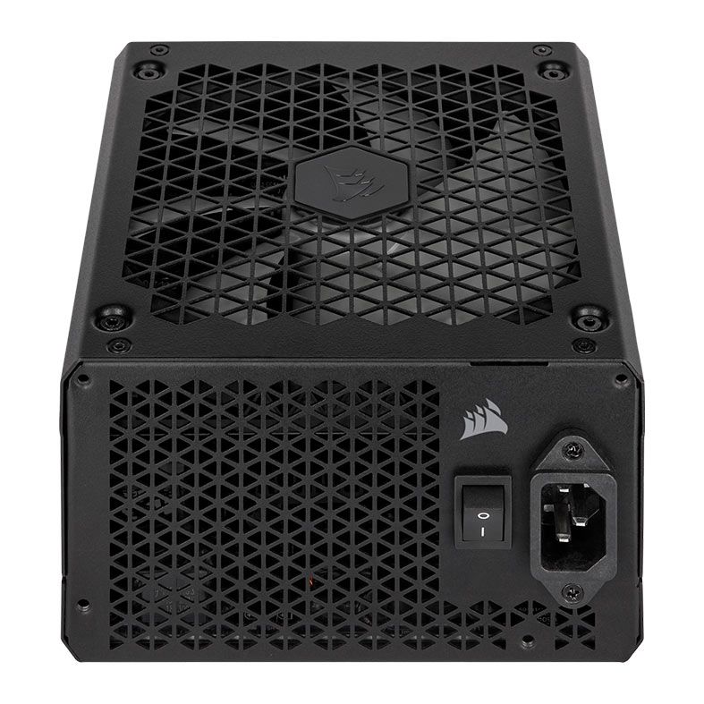 Fonte Corsair RMx Series RM850x, 850W, Full Modular, 80 Plus Gold, Black, CP-9020200-WW