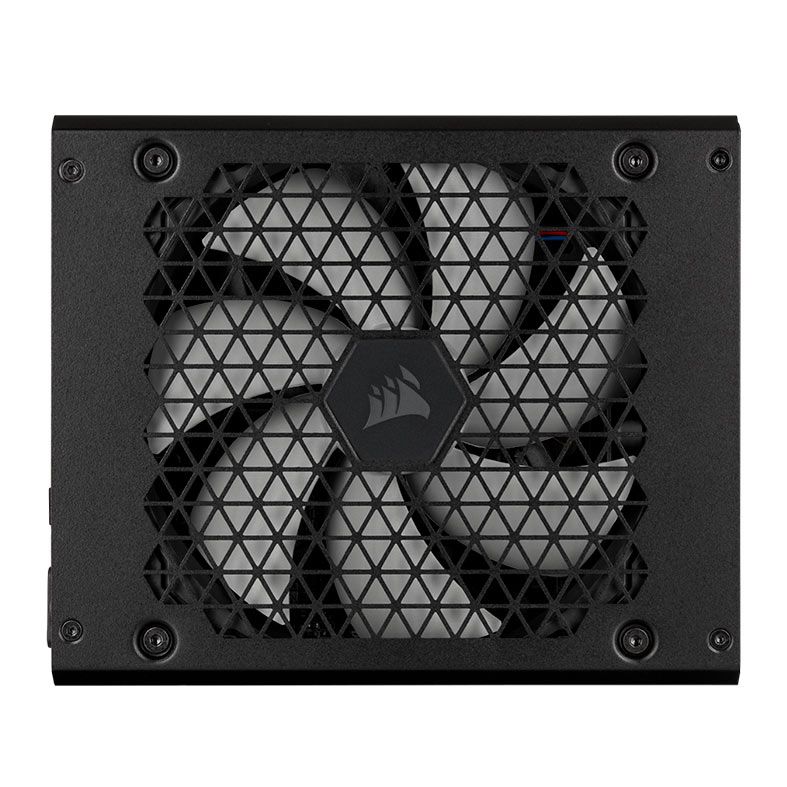 Fonte Corsair RMx Series RM1000x, 1000W, Full Modular, 80 Plus Gold, Black, CP-9020201-WW