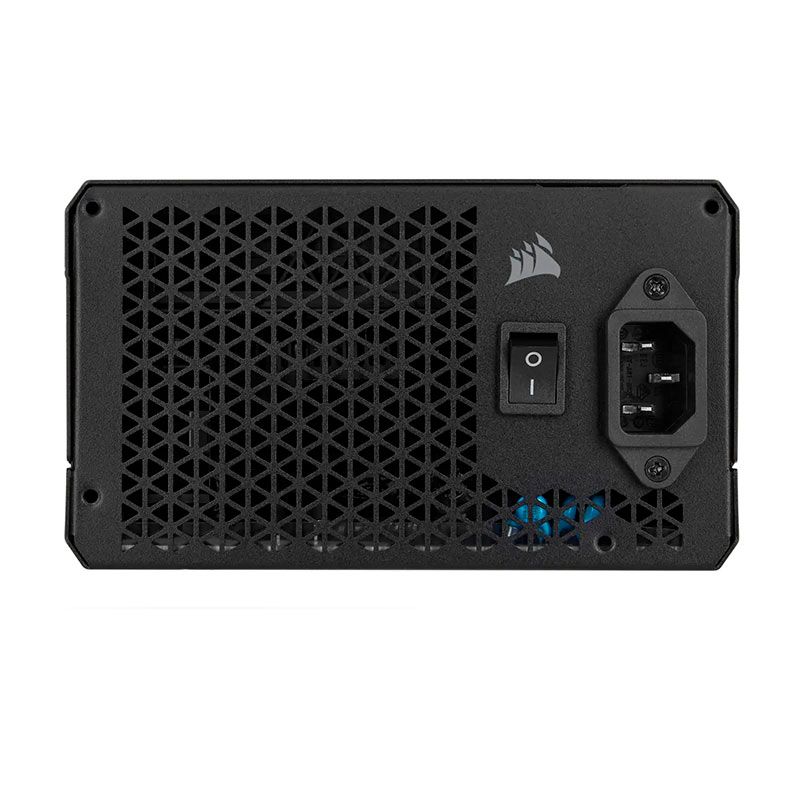Fonte Corsair RMx Series RM1000x, 1000W, Full Modular, 80 Plus Gold, Black, CP-9020201-WW