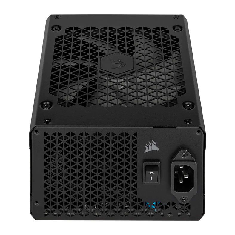 Fonte Corsair RMx Series RM1000x, 1000W, Full Modular, 80 Plus Gold, Black, CP-9020201-WW