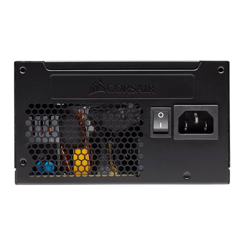 Fonte Corsair CV Series CV650 80 Plus Bronze 650W, CP-9020211-BR