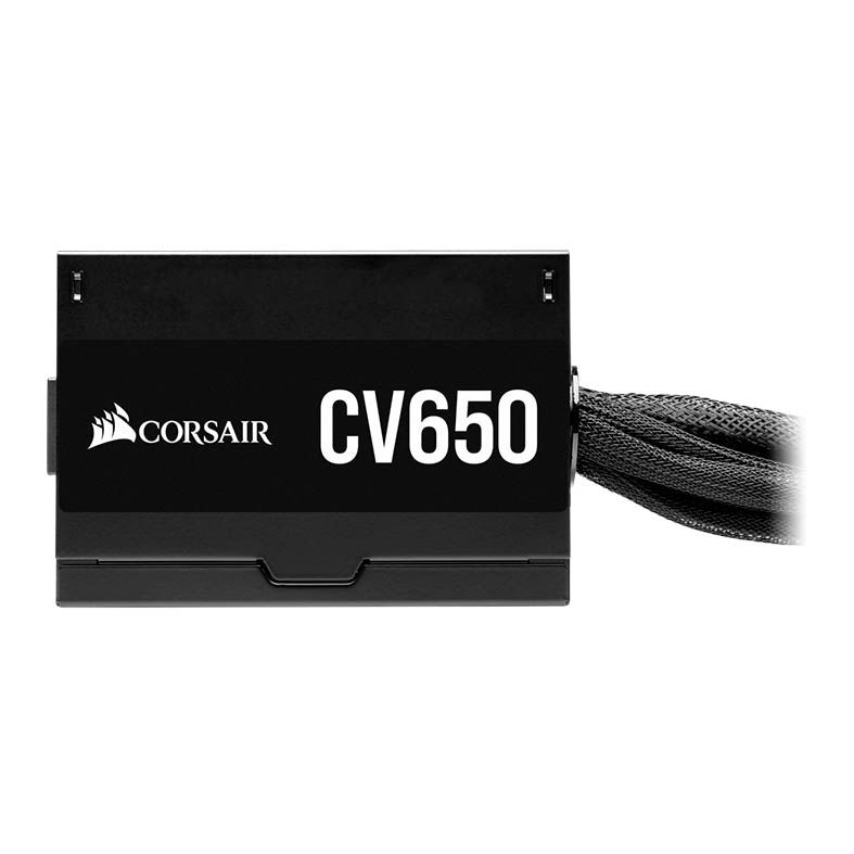 Fonte Corsair CV Series CV650 80 Plus Bronze 650W, CP-9020211-BR