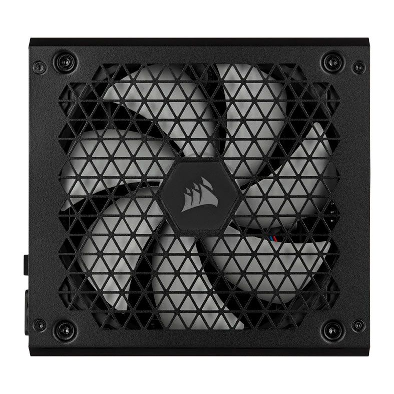 Fonte Corsair HX750, 750W, Full-Modular, 80 Plus Platinum, Preto, CP-9020212-WW