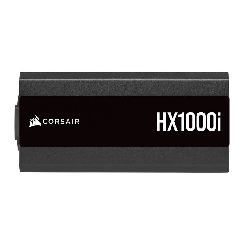 Fonte Corsair HX1000i, Full Modular, 80 Plus Platinum, Preta, CP-9020214-WW
