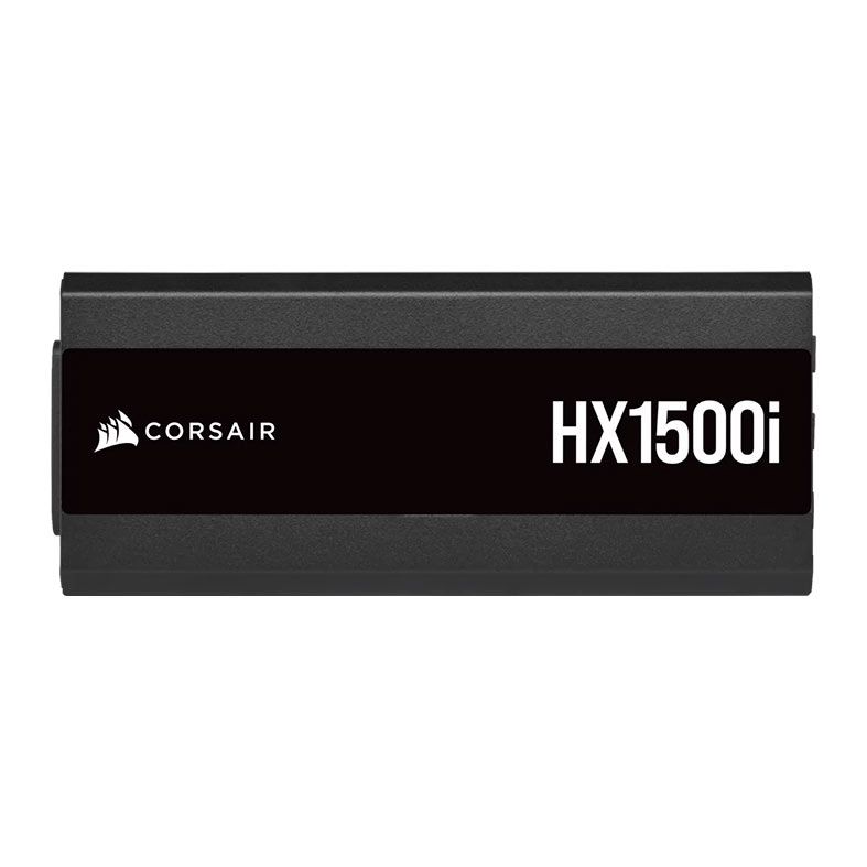 Fonte Corsair HX1500i, 1500W, Full Modular, 80 Plus Platinum, Preta, CP-9020215-NA