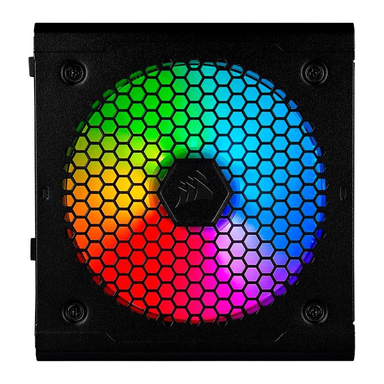 Fonte Corsair CX-F RGB Series CX750F RGB Full Modular 80 Plus Bronze, CP-9020218-BR