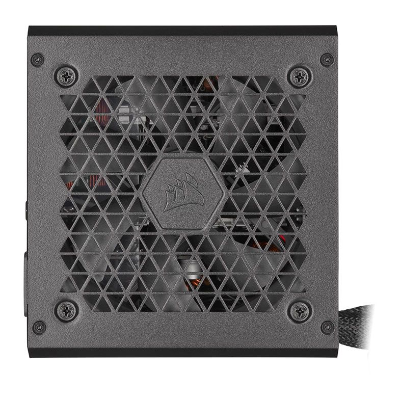 Fonte Corsair CX-M Series CX650M, 650W, Semi Modular, 80 Plus Bronze, Black, CP-9020221