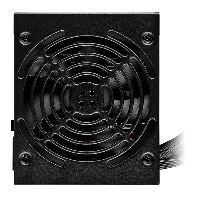 Fonte Corsair VS Series VS600, 600W, 80 Plus White, Preta, CP-9020224-NA