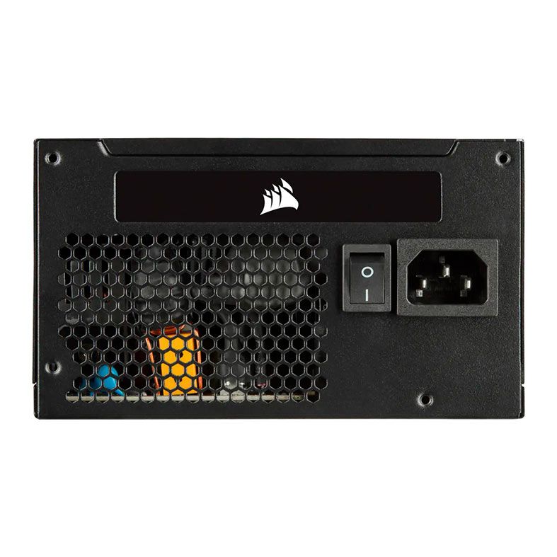 Fonte Corsair VS Series VS600, 600W, 80 Plus White, Preta, CP-9020224-NA