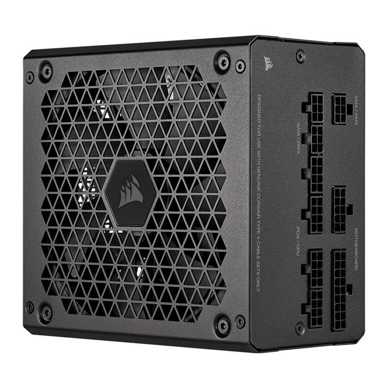 Fonte Corsair RM Series RM650, 650W, Full Modular, 80 Plus Gold, Black, CP-9020233-WW