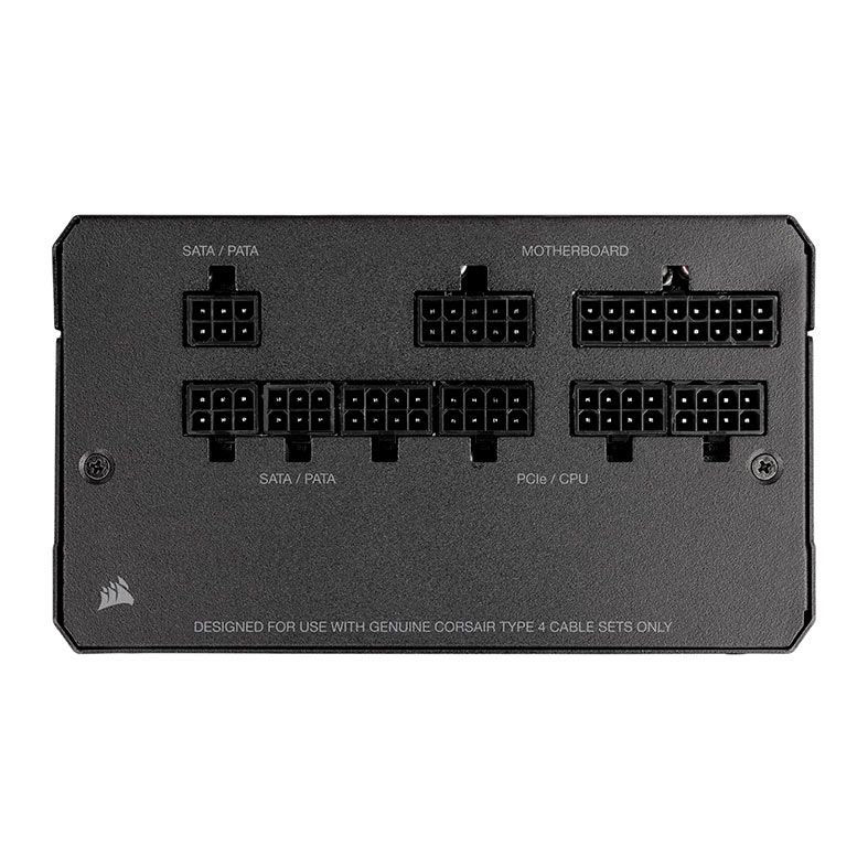 Fonte Corsair RM Series RM650, 650W, Full Modular, 80 Plus Gold, Black, CP-9020233-WW