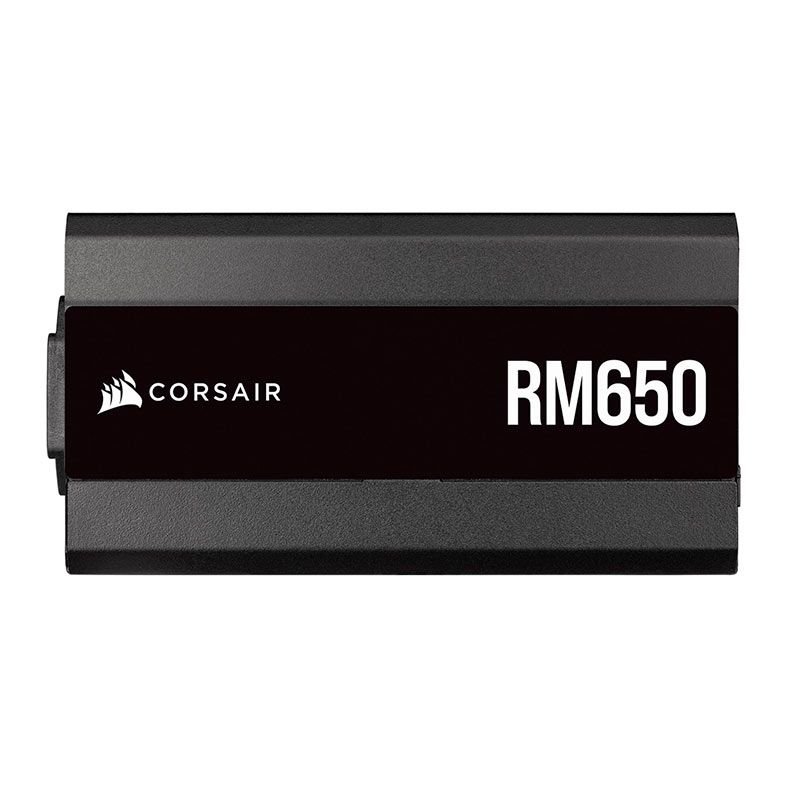 Fonte Corsair RM Series RM650, 650W, Full Modular, 80 Plus Gold, Black, CP-9020233-WW