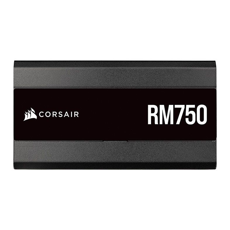 Fonte Corsair RM Series RM750, 750W, Full Modular, 80 Plus Gold, Black, CP-9020234-WW