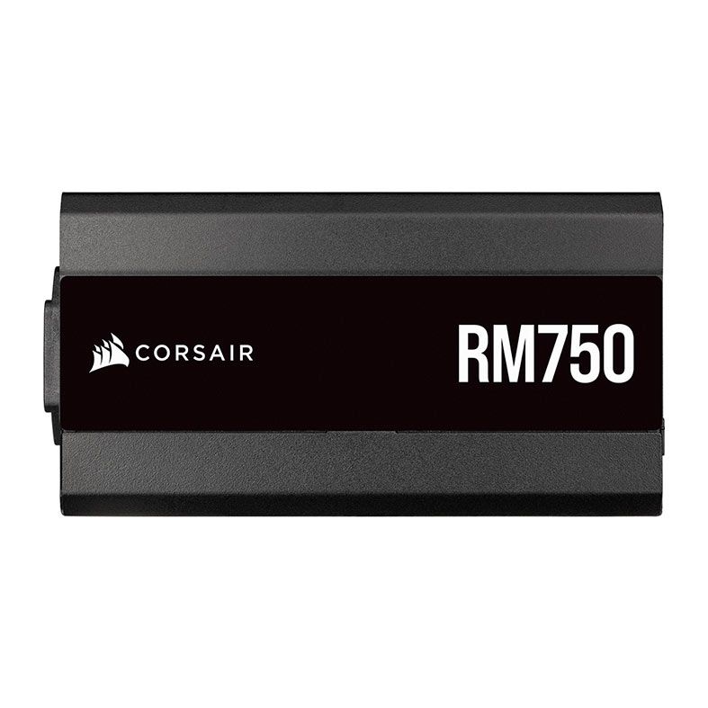 Fonte Corsair RM Series RM750, 750W, Full Modular, 80 Plus Gold, Black, CP-9020234-WW