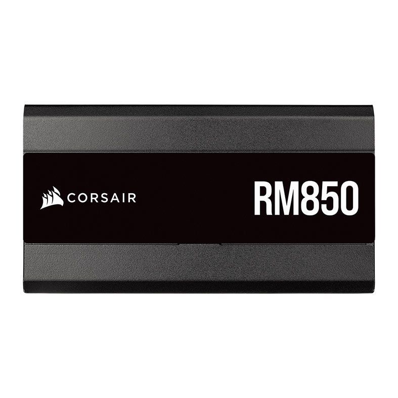 Fonte Corsair RM Series RM850, 850W, Full Modular, 80 Plus Gold, CP-9020235-WW