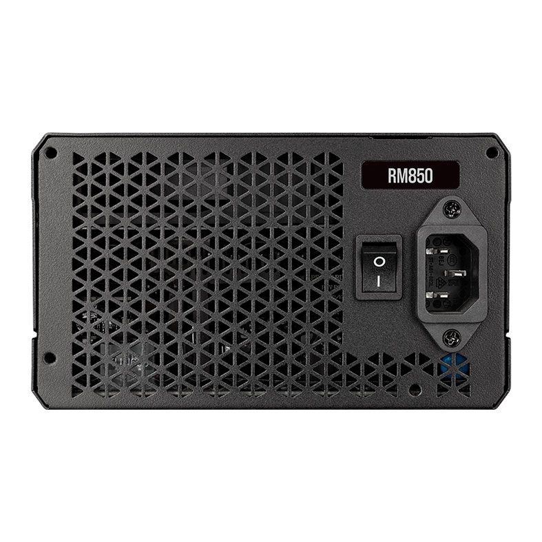 Fonte Corsair RM Series RM850, 850W, Full Modular, 80 Plus Gold, CP-9020235-WW