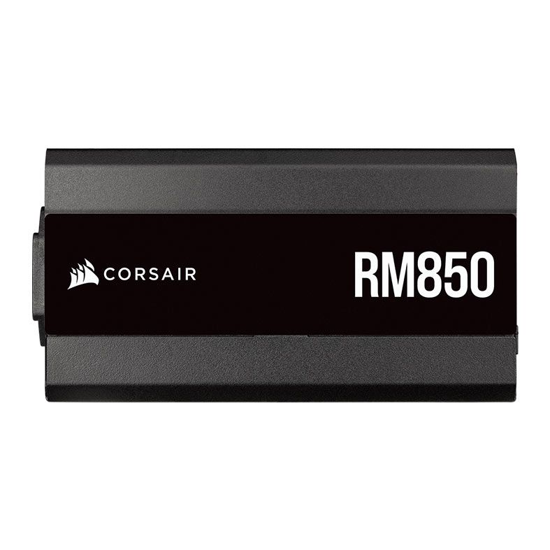 Fonte Corsair RM Series RM850, 850W, Full Modular, 80 Plus Gold, CP-9020235-WW