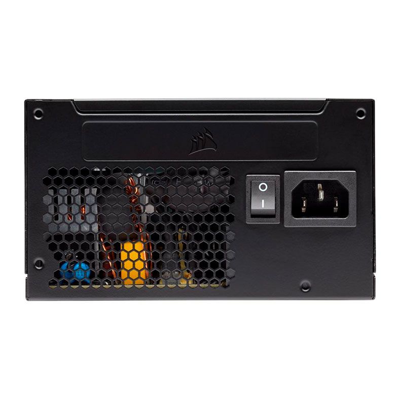 Fonte Corsair CV 750, 750W, 80 Plus Bronze, Preto, CP-9020237-BR