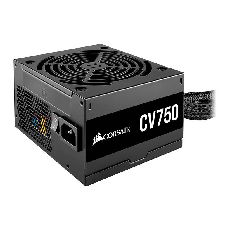 Imagem da fonte de alimentação de 750W