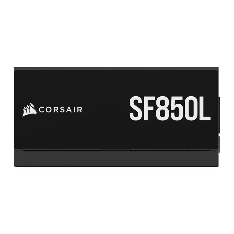 Fonte Corsair SF850L Fully Modular, 850W, Full Modular, 80 Plus Gold, PCIe 5.0, Preto, CP-9020245-WW