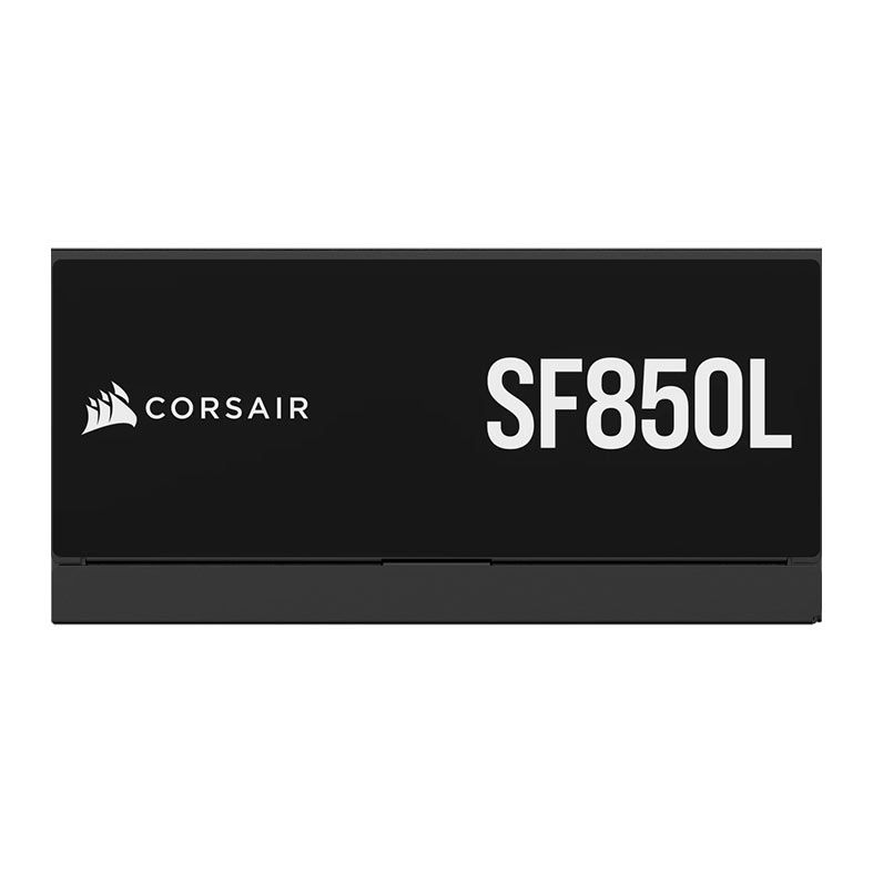 Fonte Corsair SF850L Fully Modular, 850W, Full Modular, 80 Plus Gold, PCIe 5.0, Preto, CP-9020245-WW
