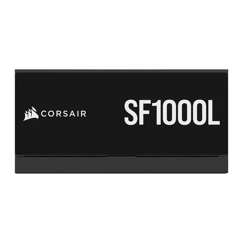 Fonte Corsair SF1000L Power Suplly, 1000W, Full-Modular, 80 Plus Gold, Preto, CP-9020246-WW