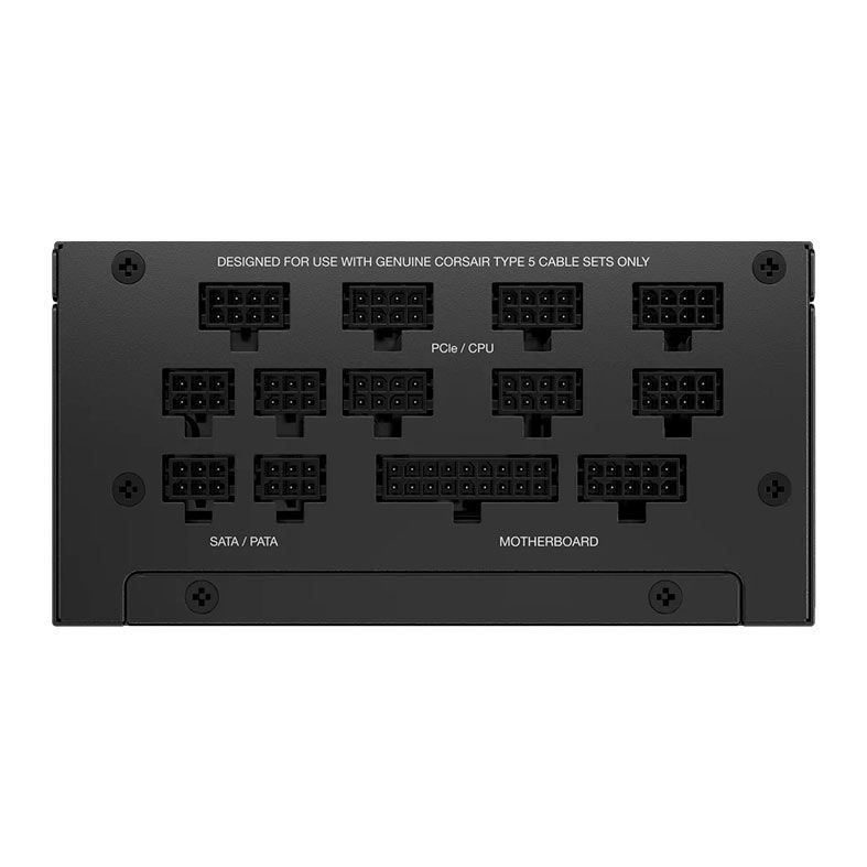 Fonte Corsair SF1000L Power Suplly, 1000W, Full-Modular, 80 Plus Gold, Preto, CP-9020246-WW