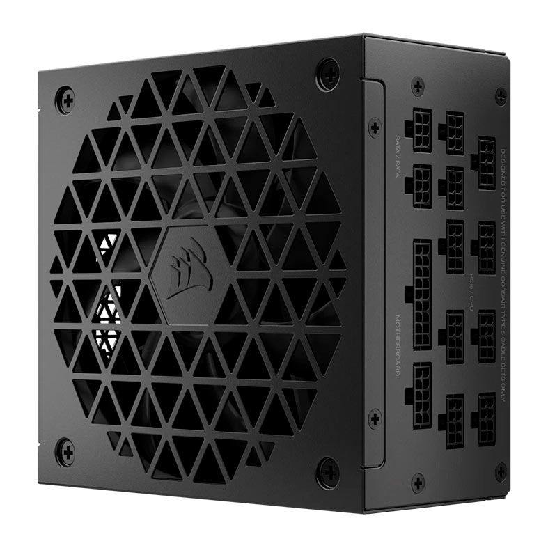 Fonte Corsair SF1000L Power Suplly, 1000W, Full-Modular, 80 Plus Gold, Preto, CP-9020246-WW