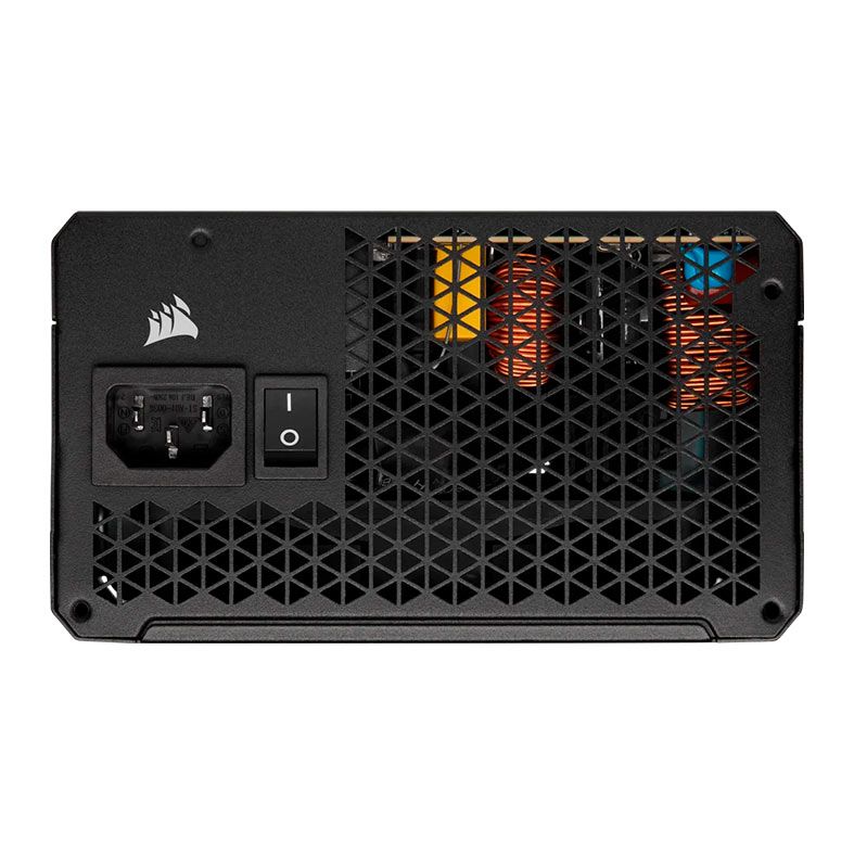 Fonte Corsair RM750e, Full Modular, 80 Plus Gold, Preta, CP-9020248-WW