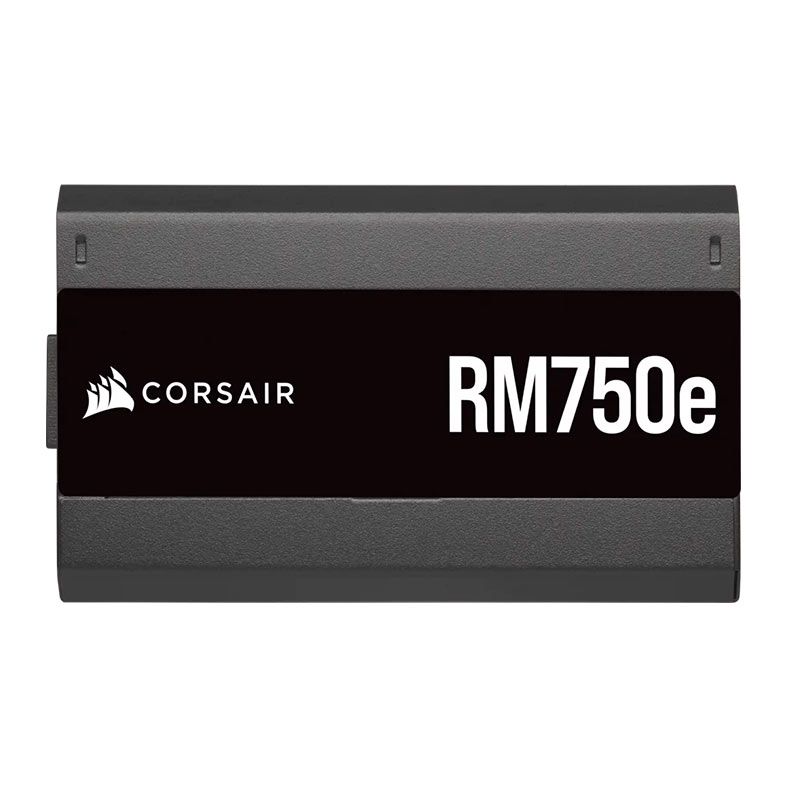 Fonte Corsair RM750e, Full Modular, 80 Plus Gold, Preta, CP-9020248-WW