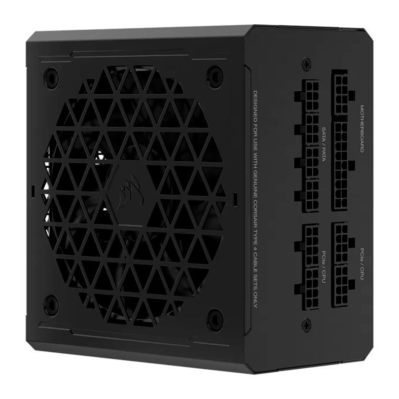 Fonte Corsair RM850e, 850W, Full-Modular, 80 Plus Gold, CP-9020249-WW