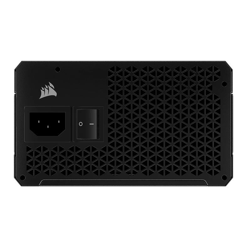 Fonte Corsair RM1000e, Full Modular, 80 Plus Gold, Preta, CP-9020250-WW