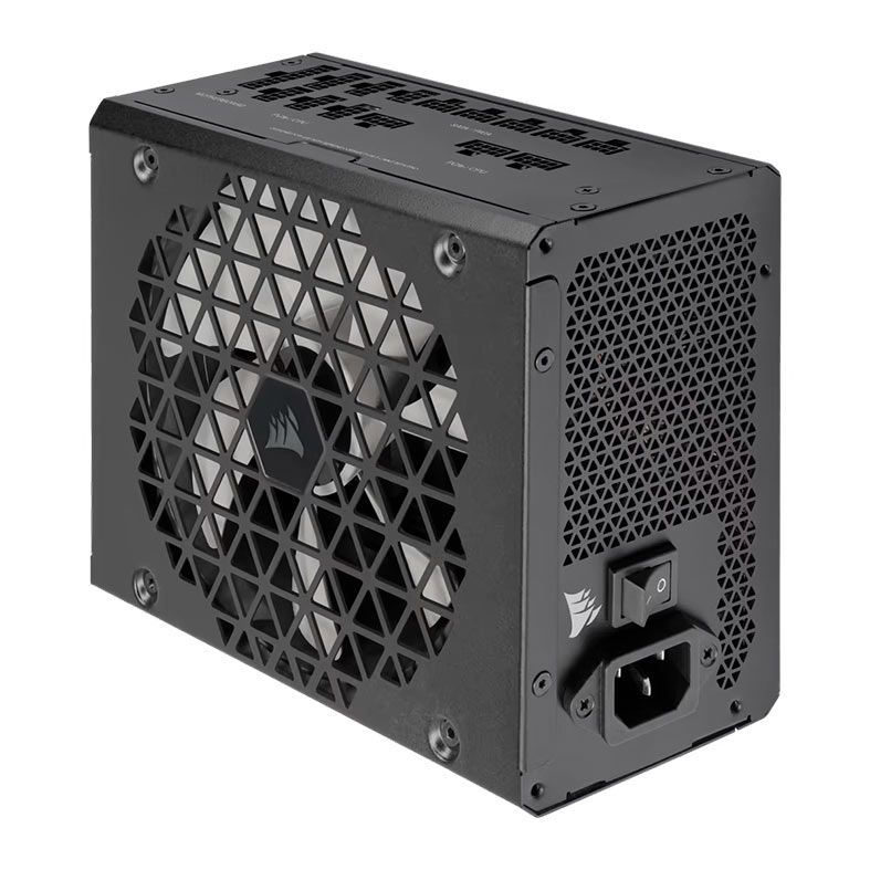 Fonte Corsair RM1000x Shift, 1000W, Full Modular, 80 Plus Gold, Preta, CP-9020253-BR