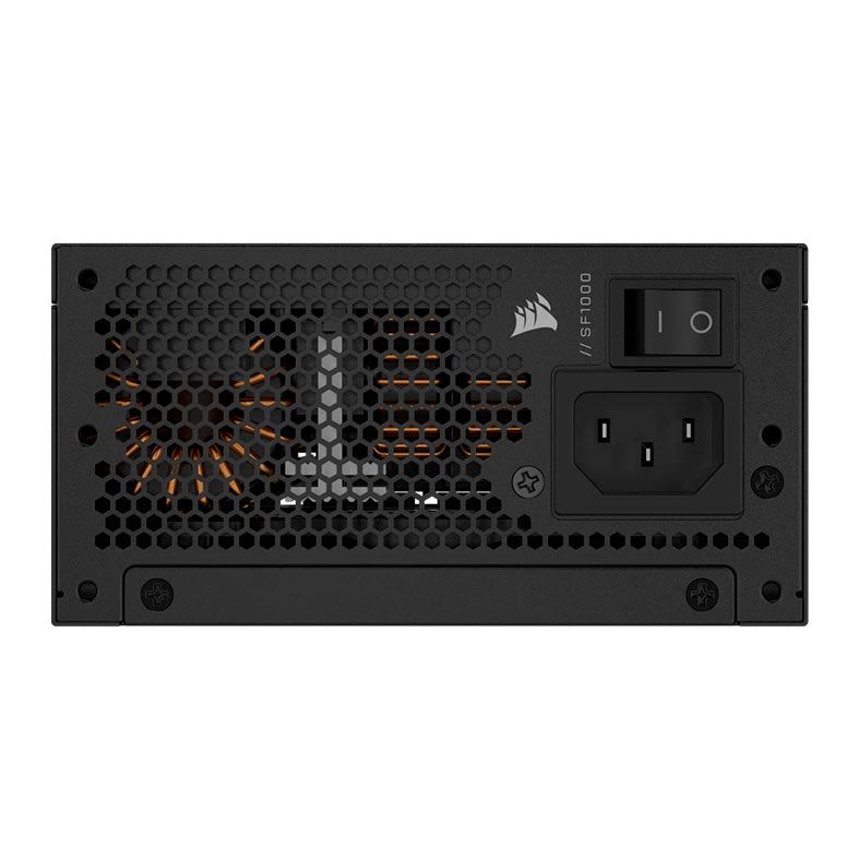 Fonte Corsair SF1000, 1000W, Full-Modular, ATX 3.1, PCIe 5.1