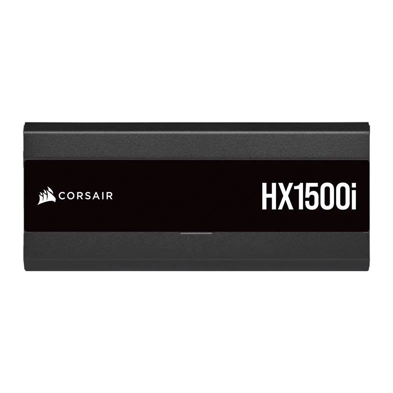 Fonte Corsair HX1500i, 1500W, Full Modular, 80 Plus Platinum, Preta, CP-9020261-WW