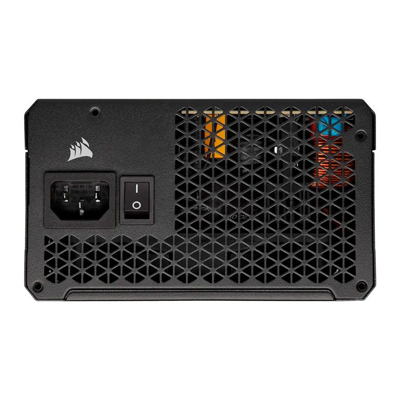 Fonte Corsair RM650 RM Series, 650W, Full-Modular, 80 Plus Gold, Preto, CP-9020280-BR