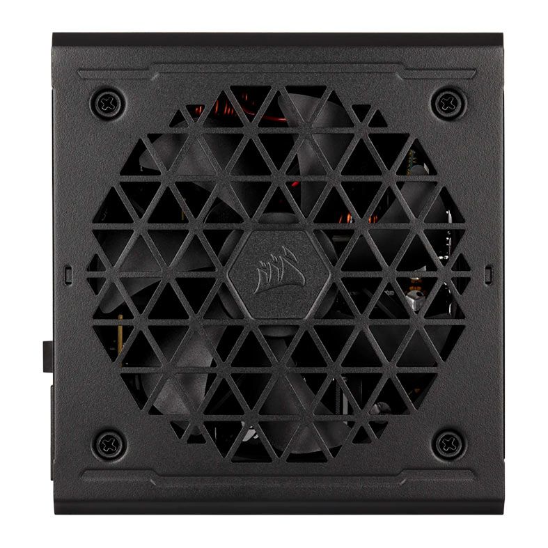Fonte Corsair RM650 RM Series, 650W, Full-Modular, 80 Plus Gold, Preto, CP-9020280-BR
