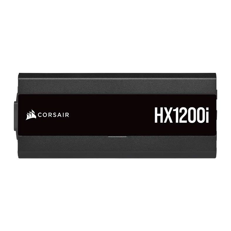 Fonte Corsair HX1200i, 1200W, Full-Modular, 80 Plus Platinum, PCIe 5.1, Preto, CP-9020281-BR